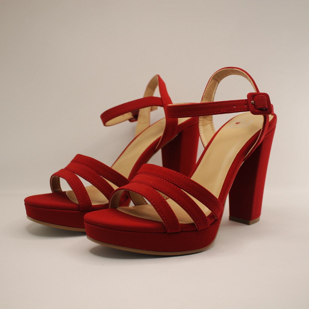 Tacones Rojos